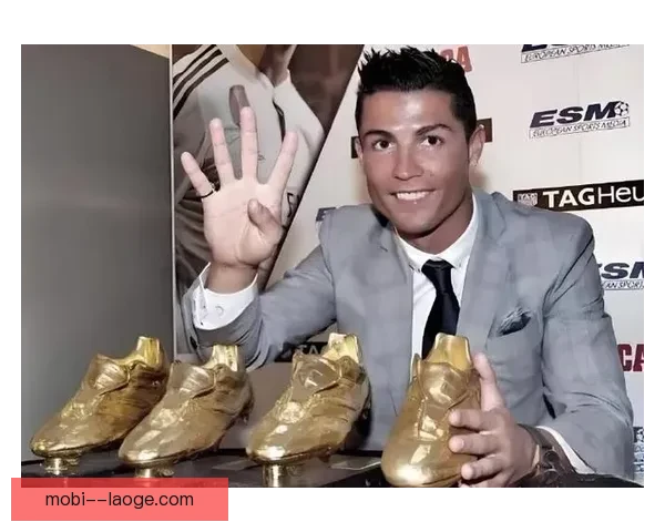 C罗刷新沙特联赛单季进球纪录荣获金靴奖